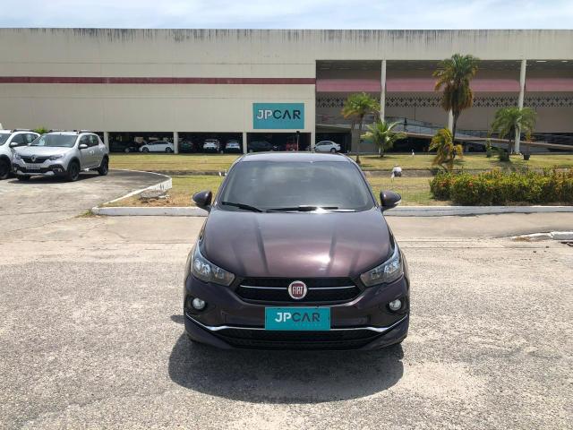 Fiat cronos precision 1.8 automático flex 2019 - jpcar - Foto 2