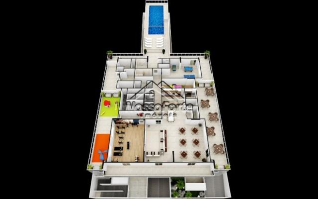 Lançamento Apartamento na Ocian em Praia Grande - Foto 18