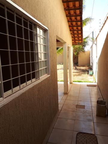 Casa rua 10 Vicente Pires churrasqueira - Foto 3