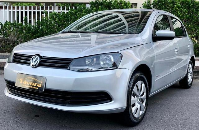 VOLKSWAGEN GOL 2013 G6 1.0 i-TREND BLUEMOTION, COMPLETÍSSIMO!!!