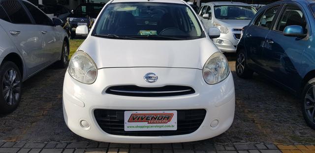 Nissan March S 1.6 2013