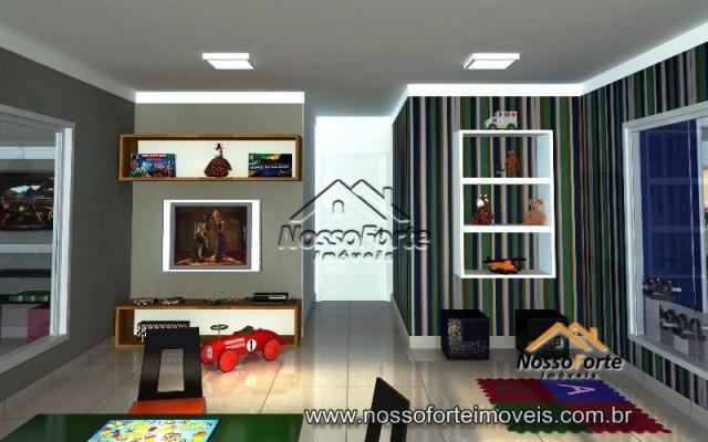 Lançamento Apartamento no Caiçara em Praia Grande - Foto 8