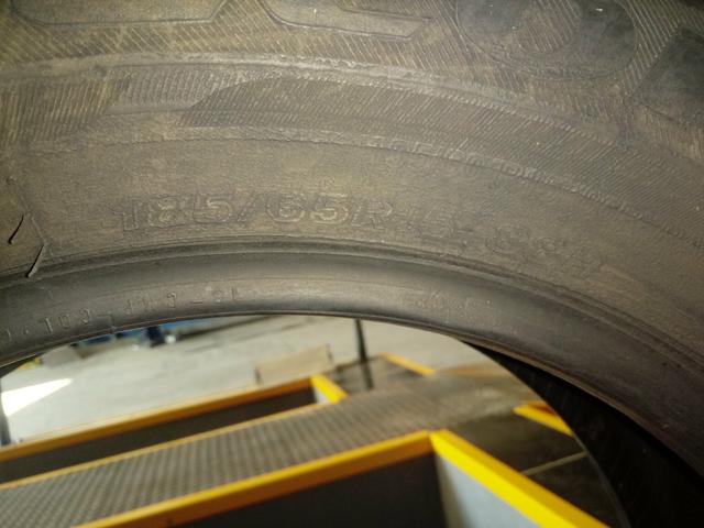 Pneu185/65/15R$ 110 - Foto 3