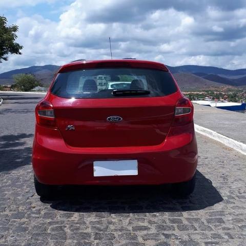 Ford Ka 1.0 SE Flex 2017 2018 - Foto 6