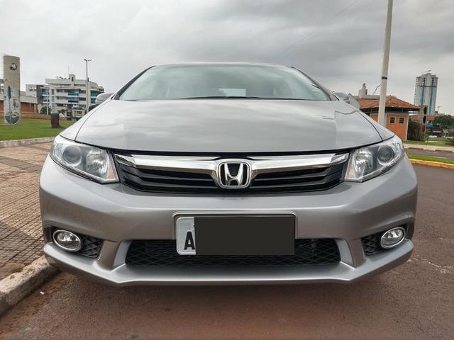 Civic lxl automatico - Foto 8