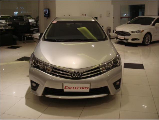 Toyota Corolla Altis 2017 Carro Extra - Foto 3