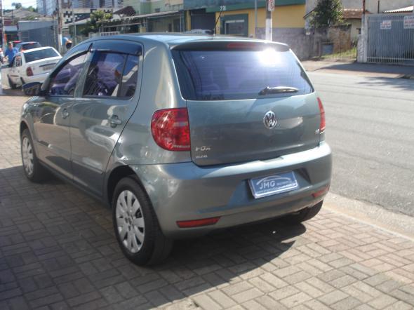 Volkswagen Fox 1.6 Mi Total Flex 8V 5p - Foto 8