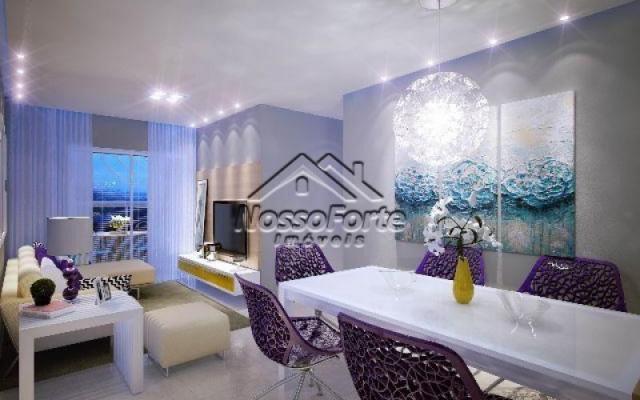 Apartamento Lançamento no Caiçara em Praia Grande