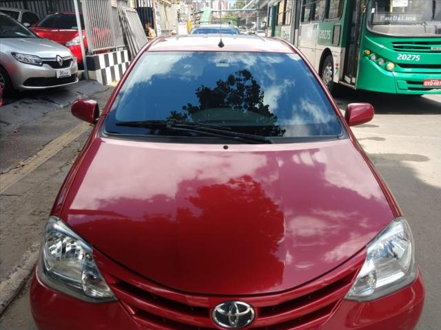 TOYOTA ETIOS 1.5 XS SEDAN 16V FLEX 4P MANUAL - Foto 2