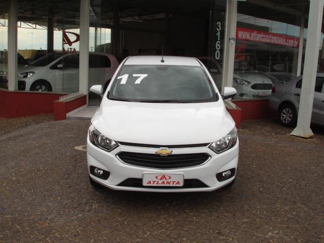 Onix Ltz 1.4 flex, completo, único dono - Foto 2