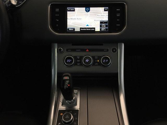 LAND ROVER RANGE ROVER SPORT 2015/2015 3.0 HSE 4X4 V6 24V TURBO DIESEL 4P AUTOMÁTICO - Foto 8