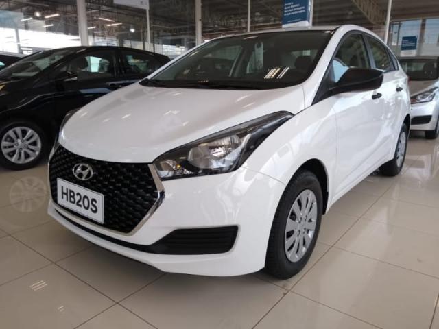 HYUNDAI HB20S 1.0MT UNIQUE BLUEAUDIO D368
