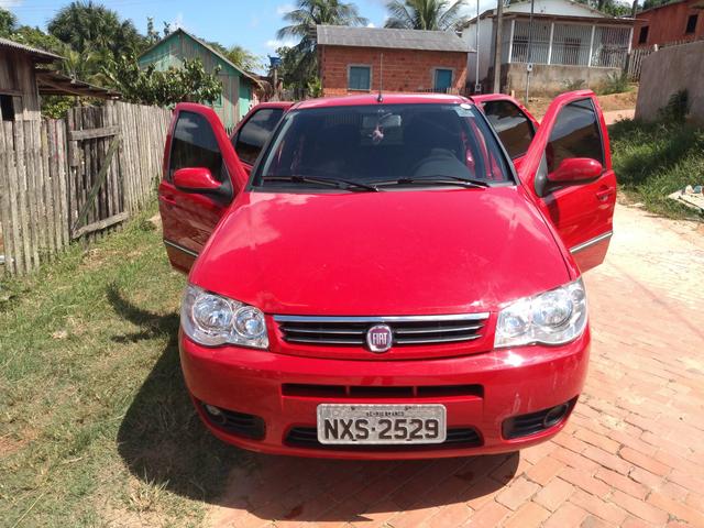 Vendo esse Palio, ano 2014 , 53 rodado