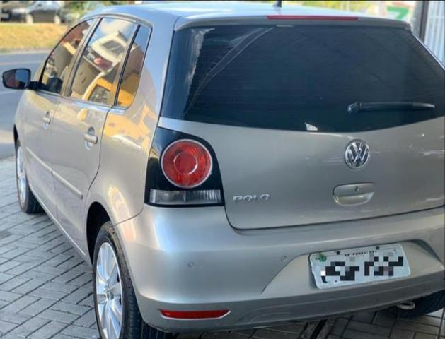Vw polo hatch 12/2013 1.6 completo! - Foto 6