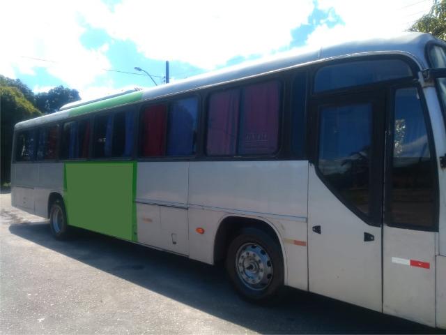 Ônibus Versatile com motor Mercedes - Foto 2