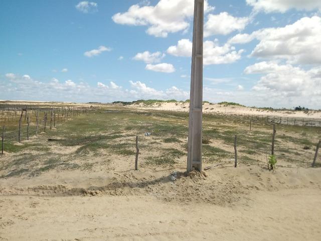 Vendo ou Troco terreno em Luís Correia-PI (400m do mar) - Foto 3