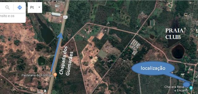 Terreno Saída para Chapada - Foto 2