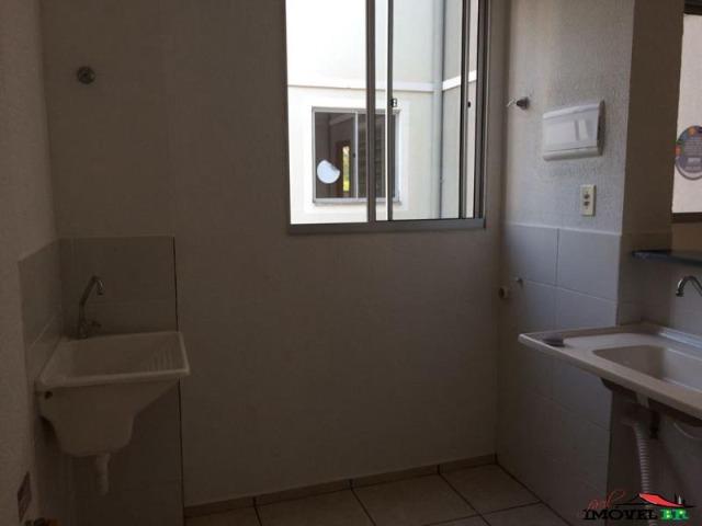 Alugo apto - Foto 2