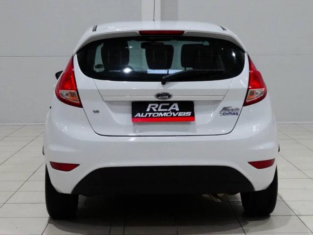 Ford New Fiesta Hatch SE 1.6 - Foto 5