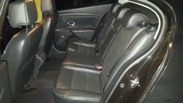 Fluence / Teto / Couro / Câmbio manual - Foto 18