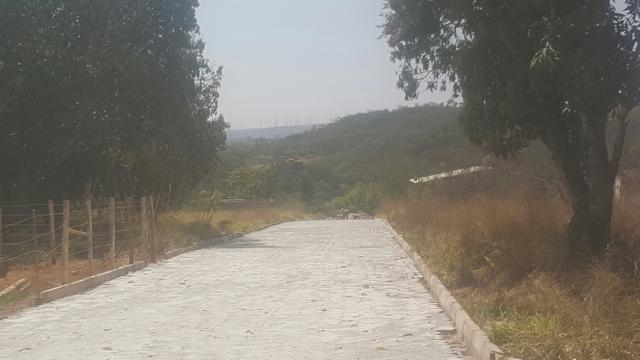 Lote 240m2 Cond.Portal do Sol/Água Quente-DF/ ADM Recanto das Emas-DF - Foto 6