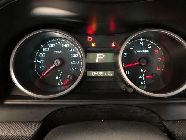 Pajero TR4 2.0 Flex 16V 4X2 Aut. 2015 blindado - Foto 10