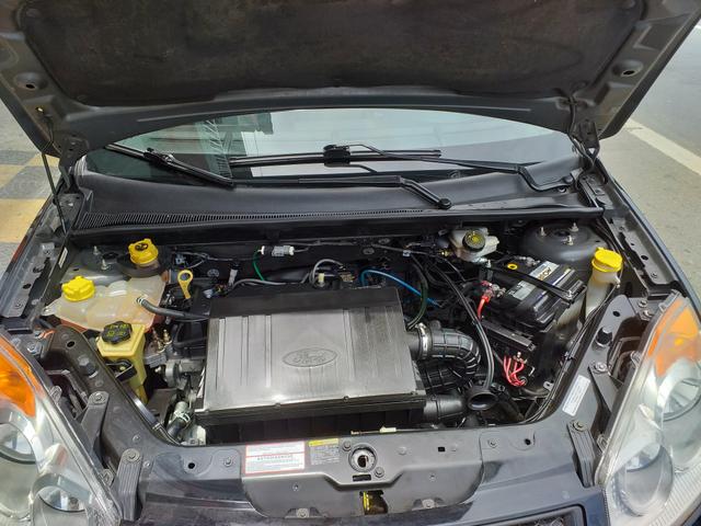 Ford Fiesta 1.0 Flex 5p - Foto 11