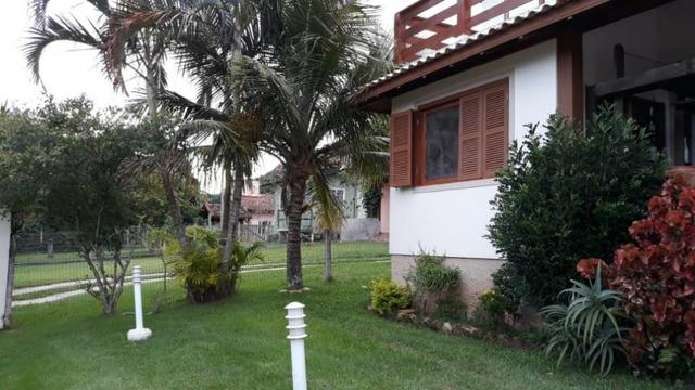 Casa com 4 dormitórios à venda, 350 m² por R$ 850.000-Campeche-Florianópolis-CA1372 - Foto 5