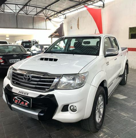 Hilux Srv extra