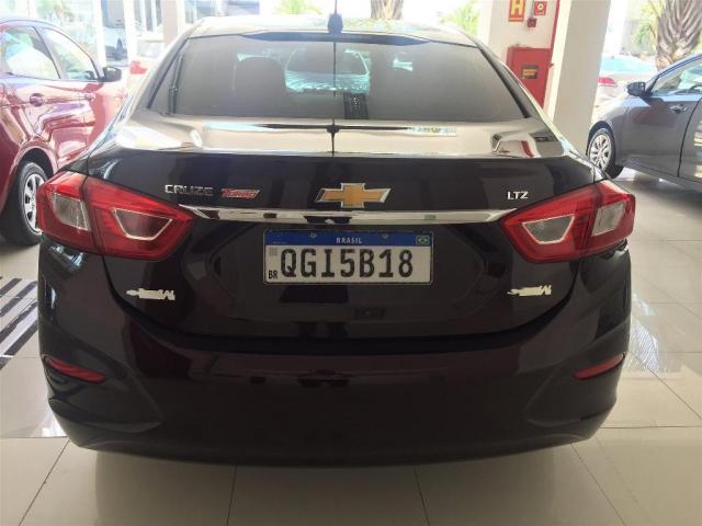 Cruze 1.4 Turbo Ltz 16V Flex 4P Automático - Foto 4