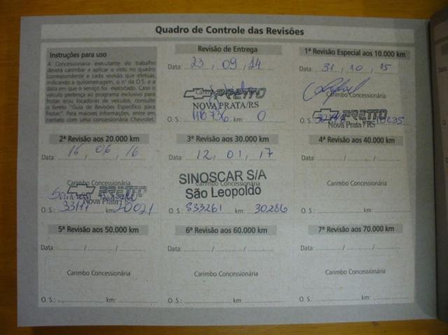 GM Captiva Sport 2.4 Aut. Flex Blindada 2014 Starveículos - Foto 16