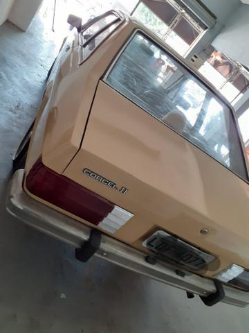 Corcel || ano 1978 ldo 1.6 gasolina VENDO OU TROCO - Foto 3