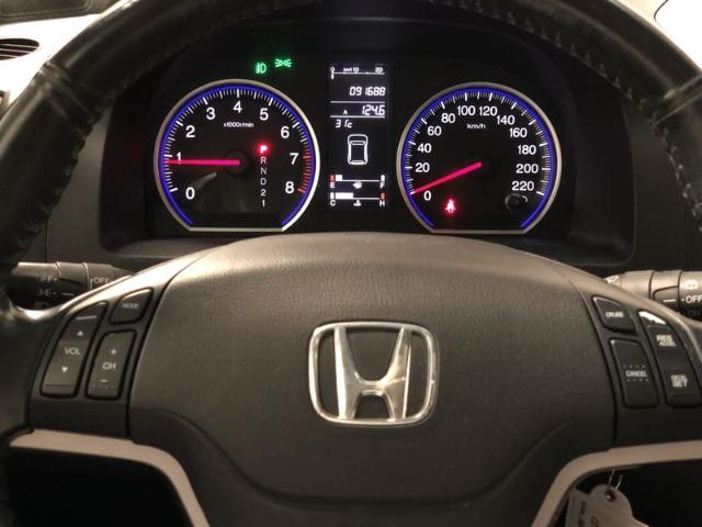 Honda CR-V EXL 2.0 4x4 Automática Gasolina Top 2009 - Foto 11