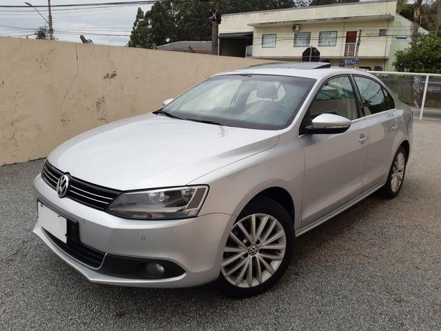 Jetta Tsi 14/14 Com teto ! Grande oportunidade!!