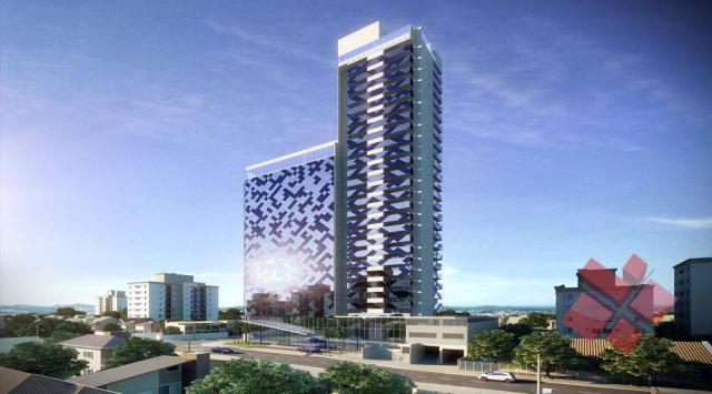 Apartamento com 1 Quarto à venda, 115 m² por R$ 380.000 - Setor Marista - Goiânia/GO - Foto 8