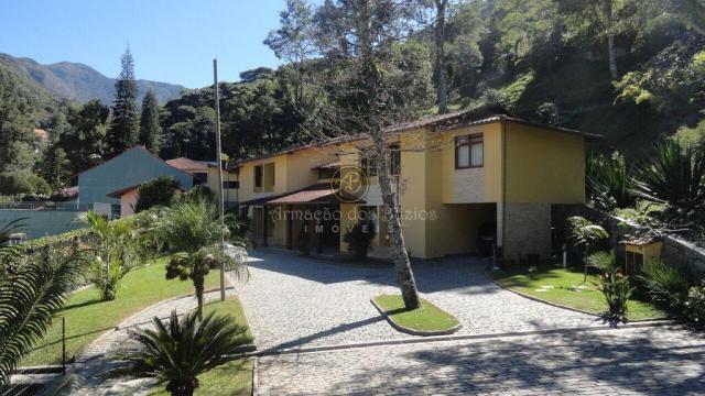 Rancho residencial à venda, cascata dos amores, teresópolis.