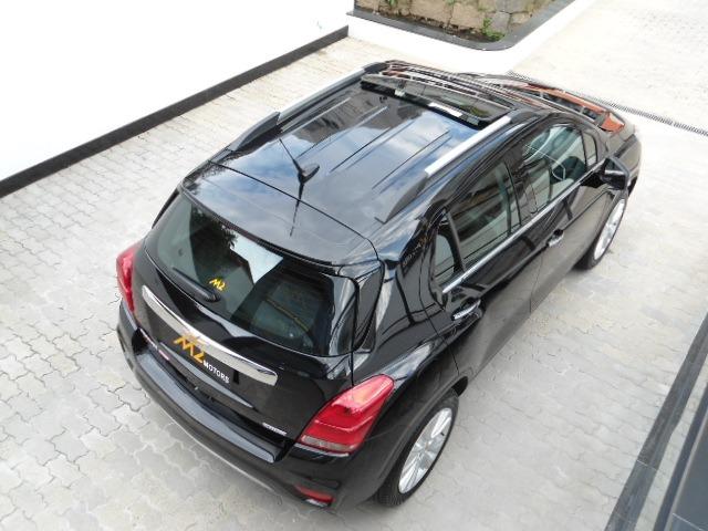 GM - Tracker Premier 1.4 Turbo Flex 153cv AT 2018 - Foto 5