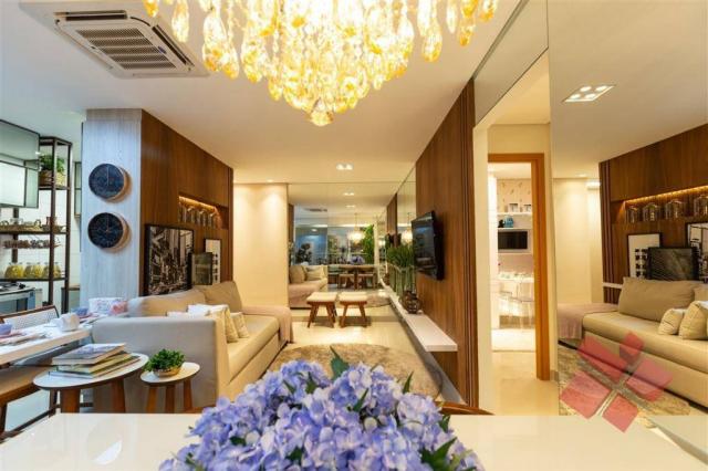 Apartamento com 2 ou 3 Quartos, 63 e 76 m² - Setor Pedro Ludovico - Goiânia/GO - Foto 15
