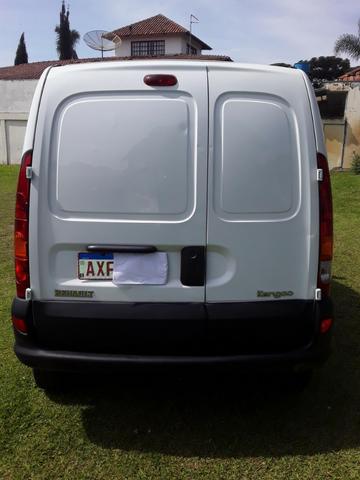 Vendo Kangoo. Completa e toda revisada - Foto 5