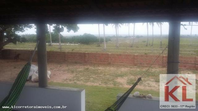 Grande oportunidade, fazenda com 37 hectares, casa sede, em Ielmo Marinho - Foto 13