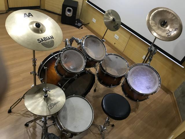 Bateria Odery Custom - Foto 2