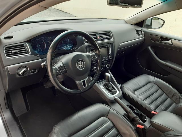 Jetta Tsi 14/14 Com teto ! Grande oportunidade!! - Foto 7