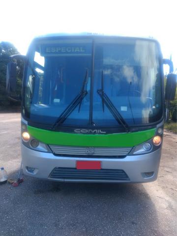 Ônibus Versatile com motor Mercedes - Foto 3