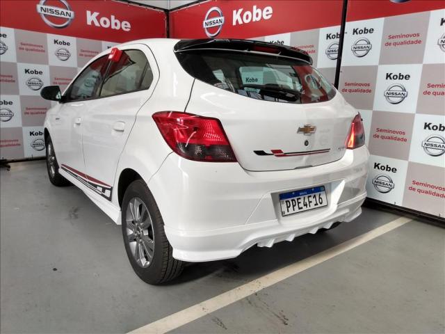 CHEVROLET ONIX 1.4 MPFI EFFECT 8V FLEX 4P MANUAL - Foto 3