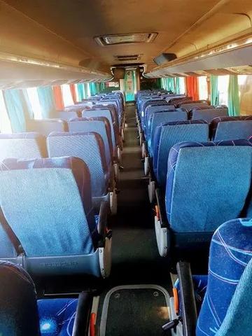Ônibus Busscar Hi Jumbus Mercedes - Foto 4