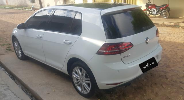 Golf highline tsi 1.4 tiptronic automatico teto solar - Foto 5