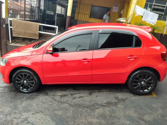 Preço de REVENDA | Gol G6 1.6 HIGHLINE Completo - Foto 7