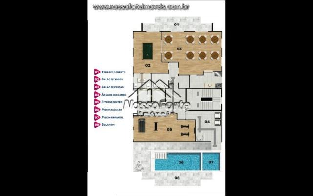 Lançamento Apartamento no Canto do Forte em Praia Grande - Foto 2