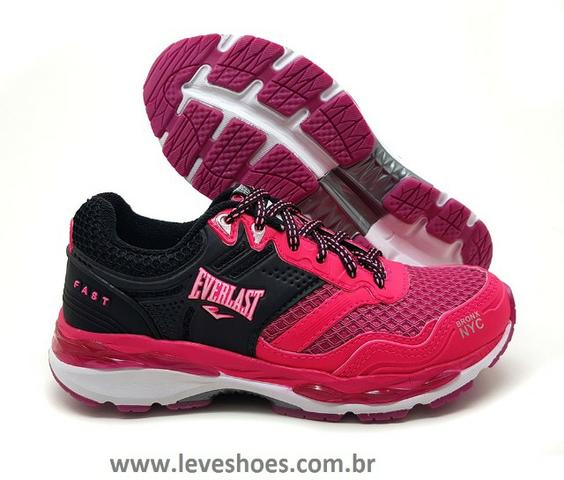 Tenis Everlest Masculino Ferminino 189