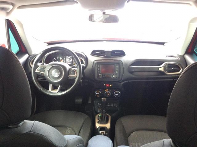 JEEP RENEGADE 2015/2016 2.0 16V TURBO DIESEL LONGITUDE 4P 4X4 AUTOMÁTICO - Foto 6